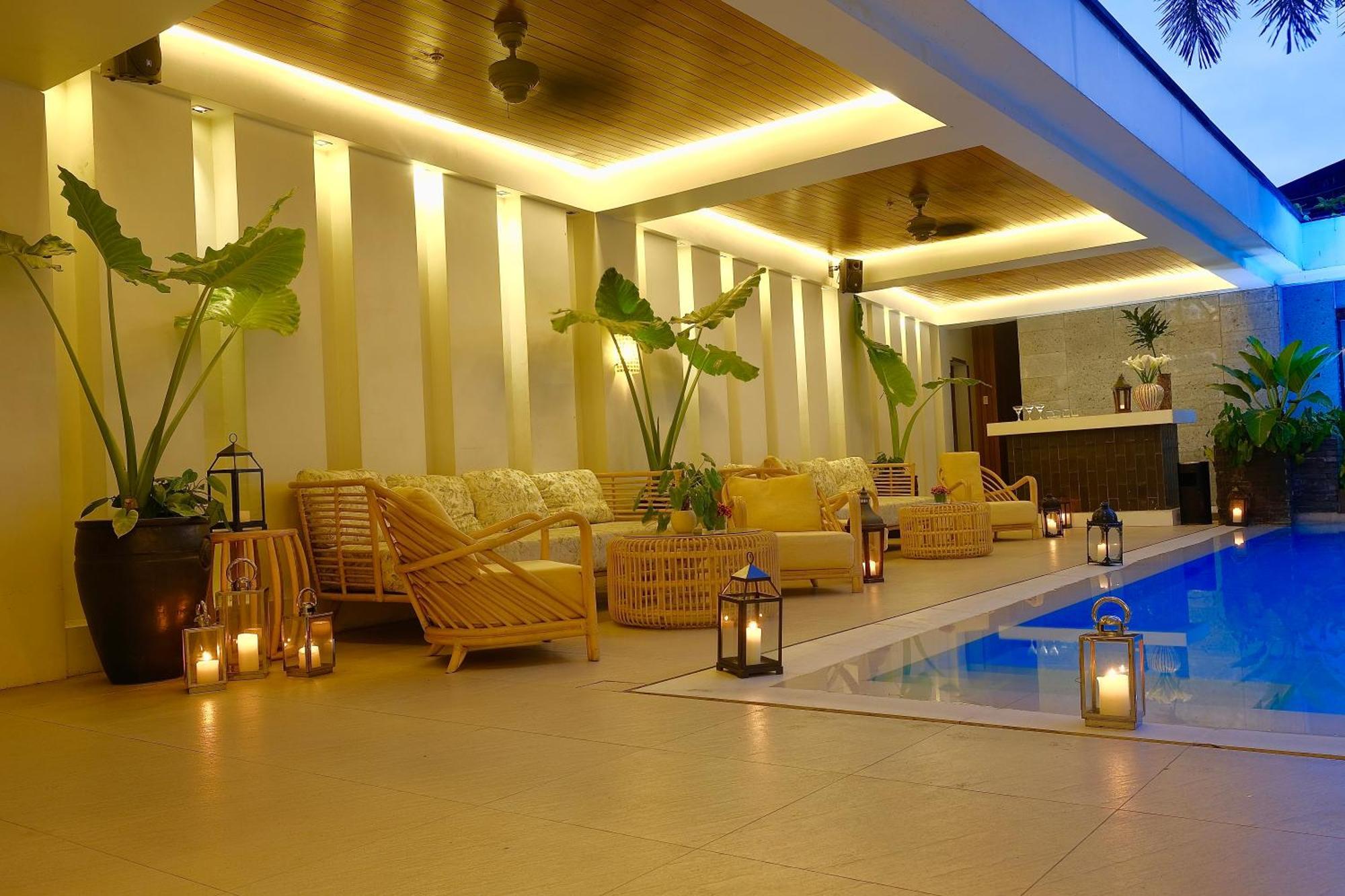 Sugarland Hotel Bacolod Kültér fotó