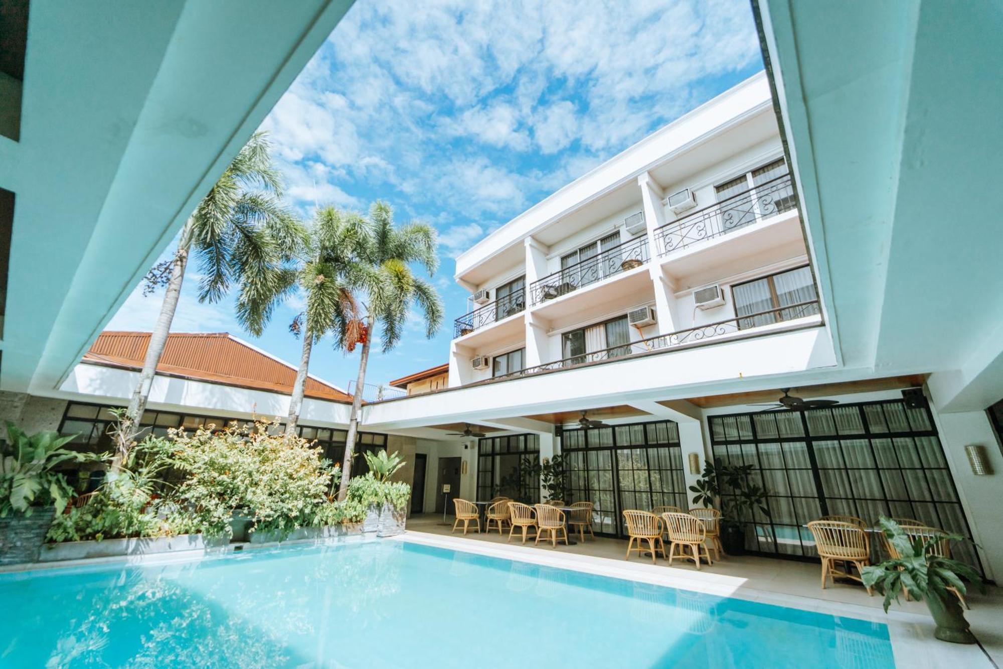 Sugarland Hotel Bacolod Kültér fotó