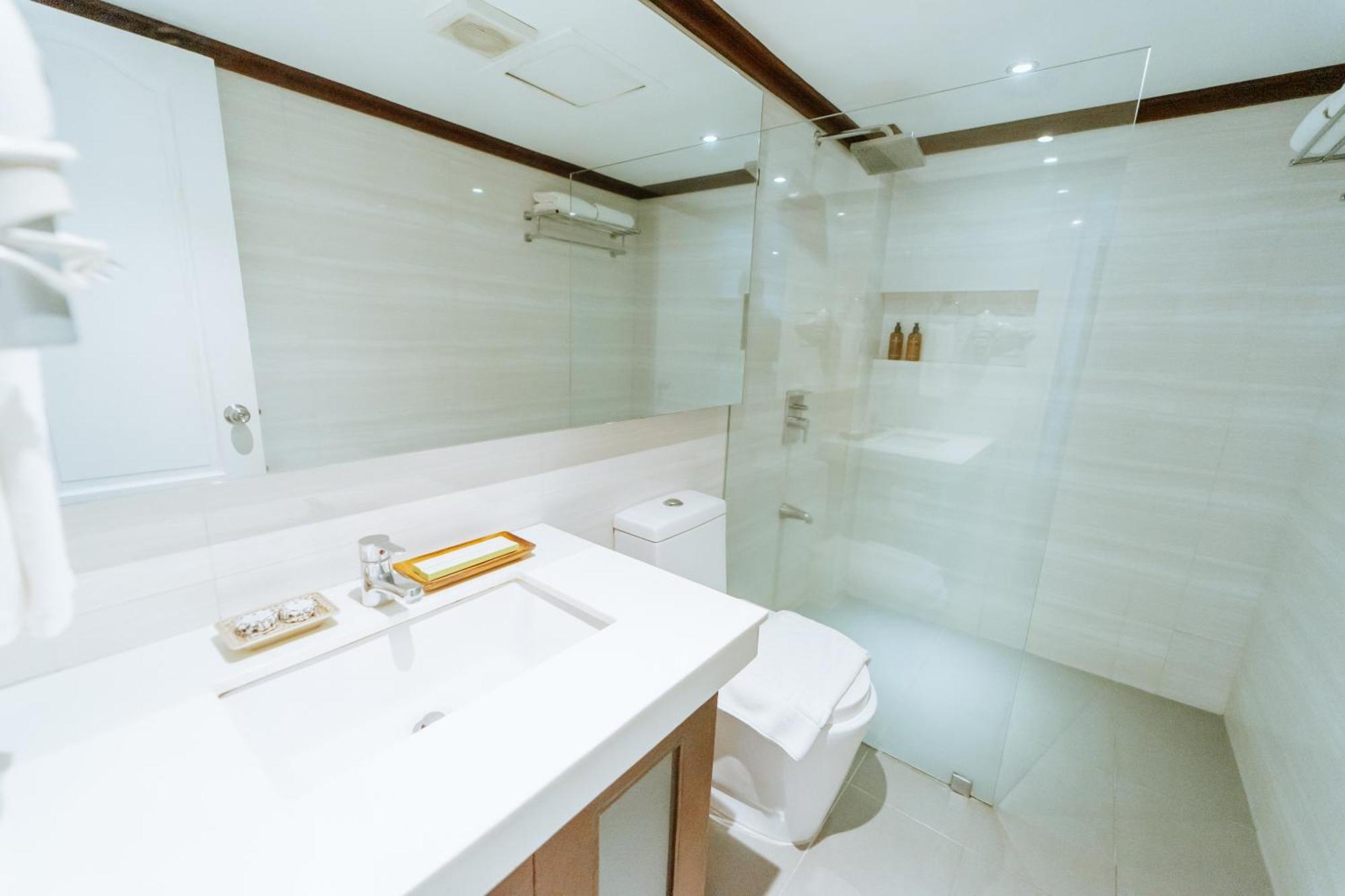 Sugarland Hotel Bacolod Kültér fotó