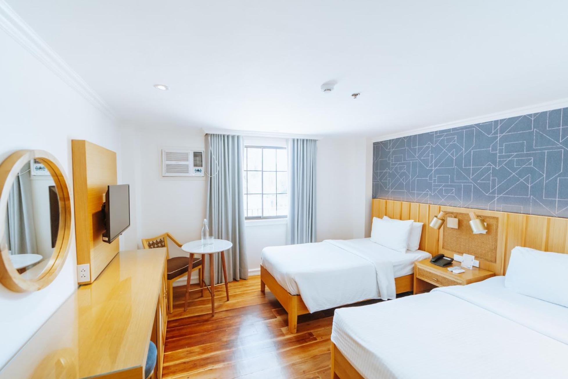 Sugarland Hotel Bacolod Kültér fotó