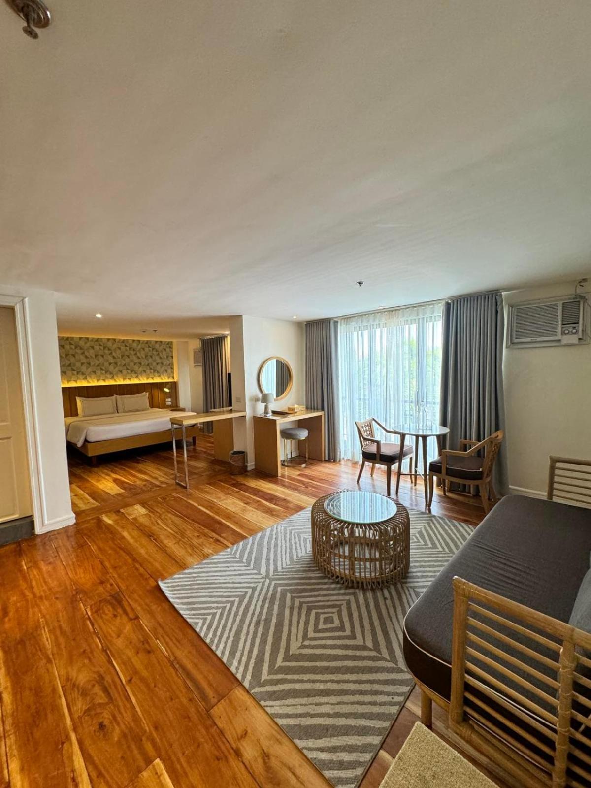 Sugarland Hotel Bacolod Kültér fotó