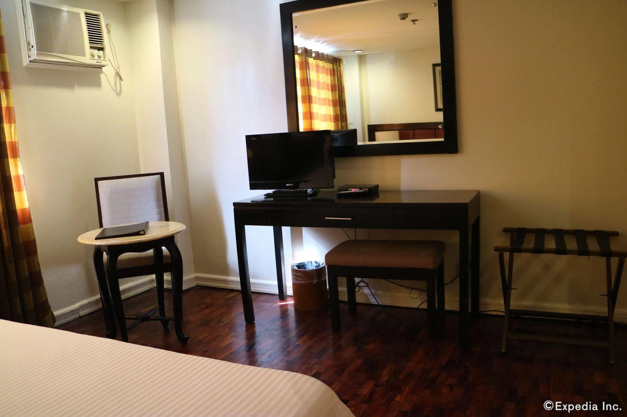 Sugarland Hotel Bacolod Kültér fotó