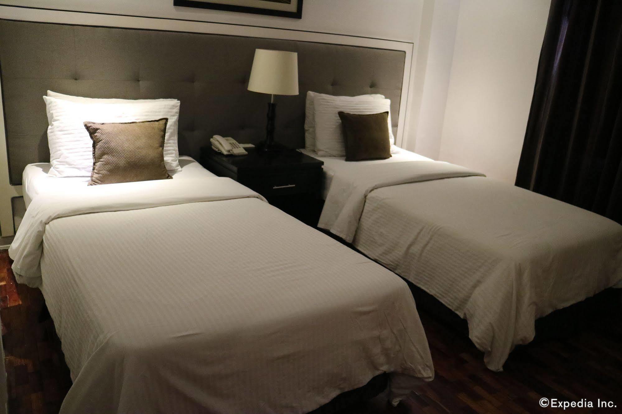 Sugarland Hotel Bacolod Kültér fotó