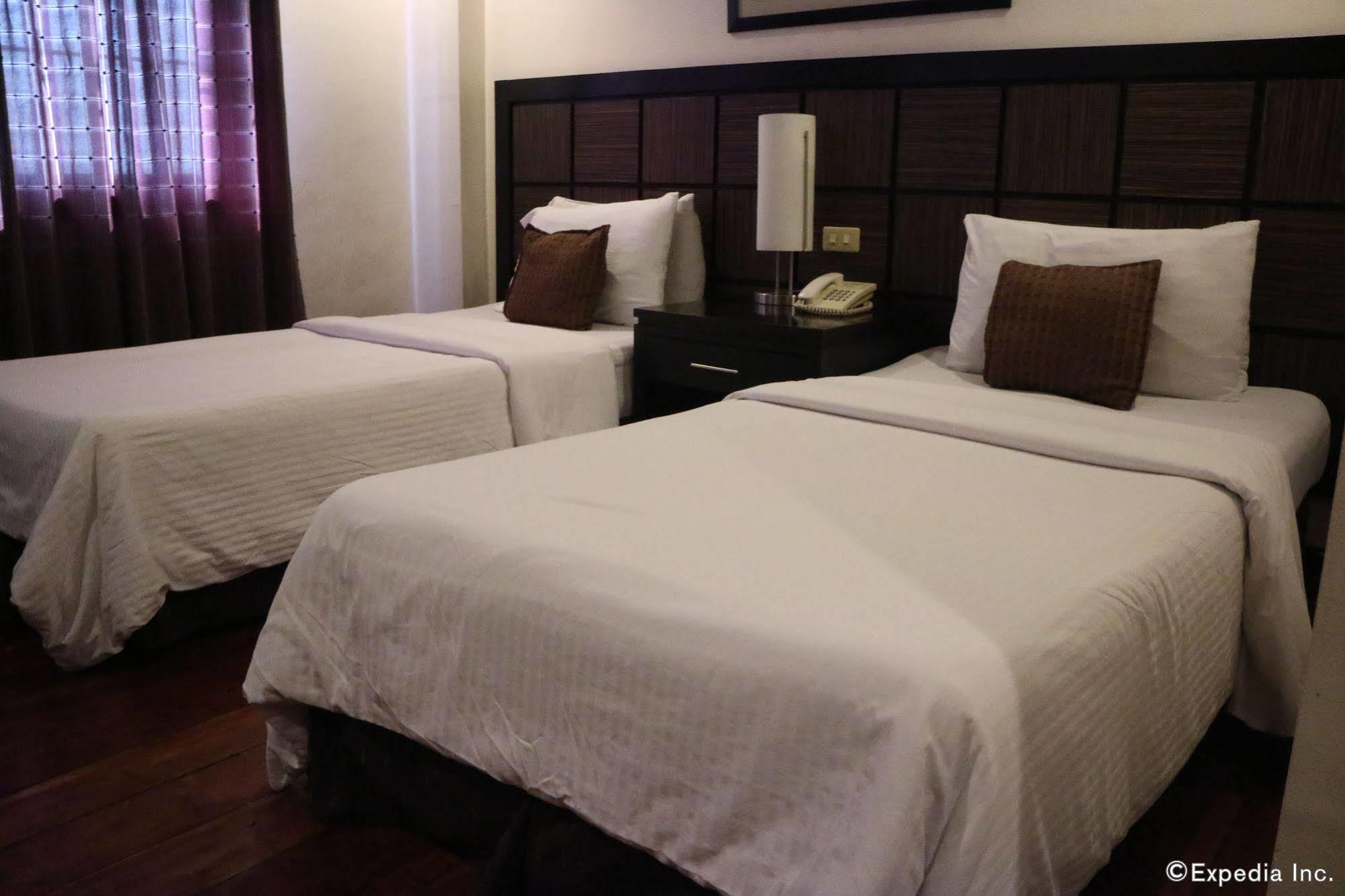 Sugarland Hotel Bacolod Kültér fotó