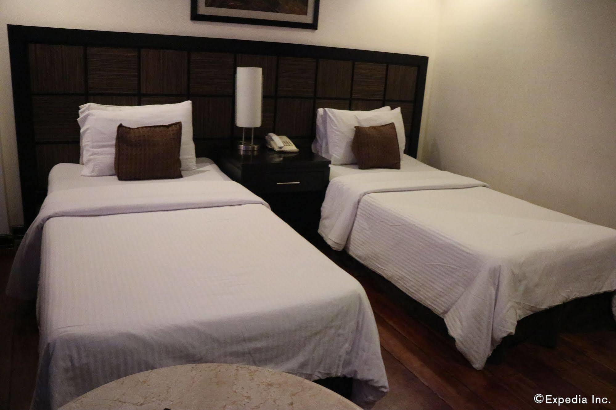 Sugarland Hotel Bacolod Kültér fotó