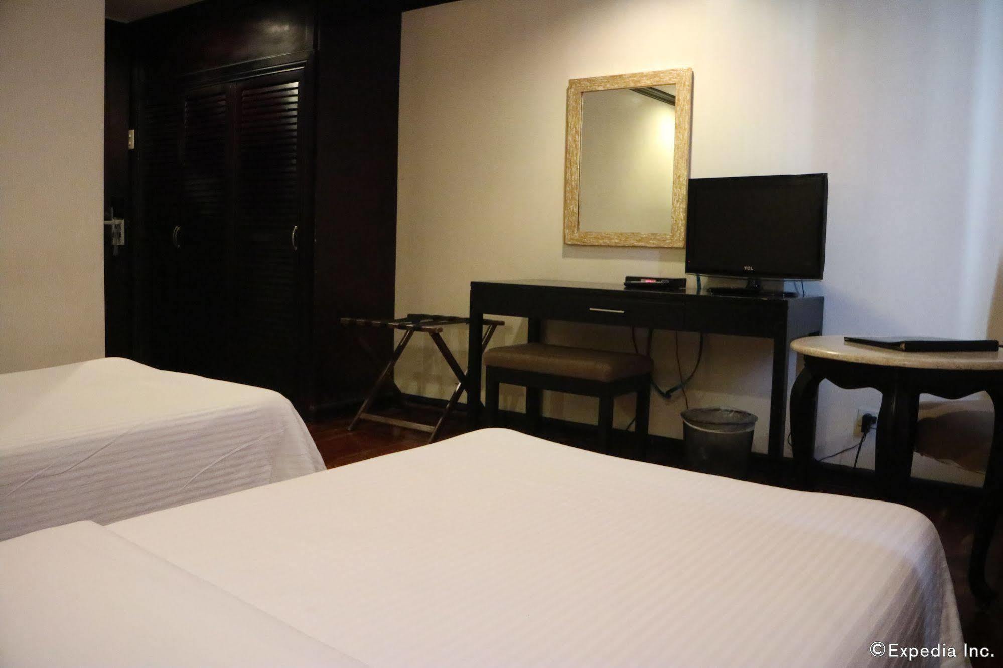 Sugarland Hotel Bacolod Kültér fotó