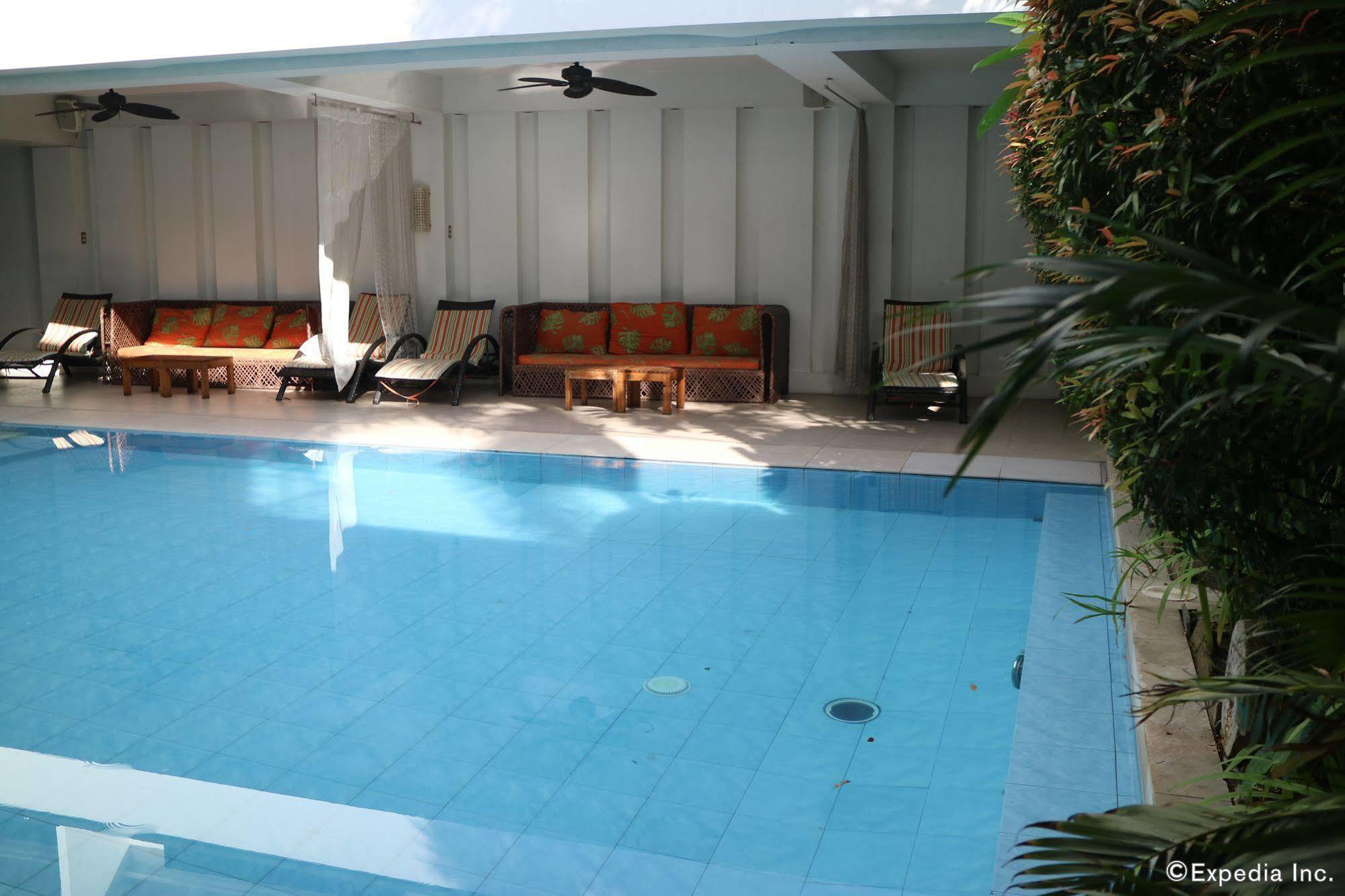 Sugarland Hotel Bacolod Kültér fotó